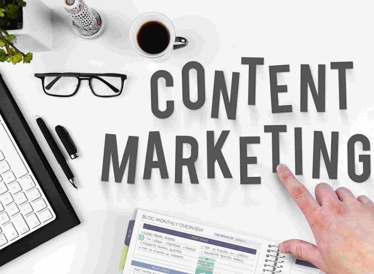 Content Marketing Services